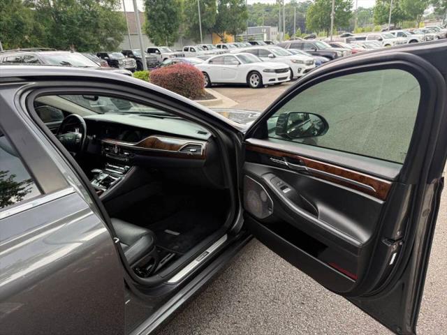 2017 Genesis G90 5.0 Ultimate