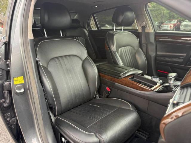 2017 Genesis G90 5.0 Ultimate