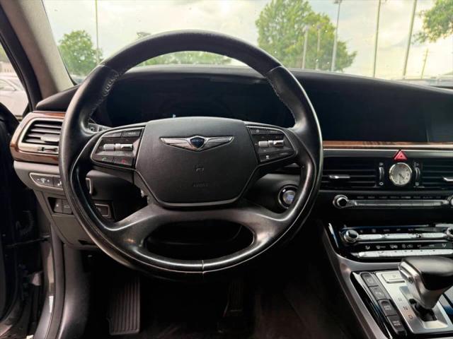 2017 Genesis G90 5.0 Ultimate