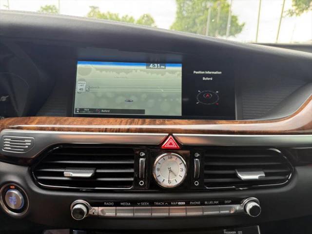 2017 Genesis G90 5.0 Ultimate