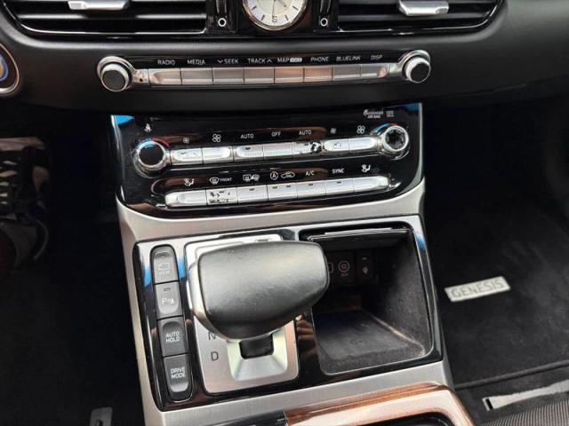2017 Genesis G90 5.0 Ultimate