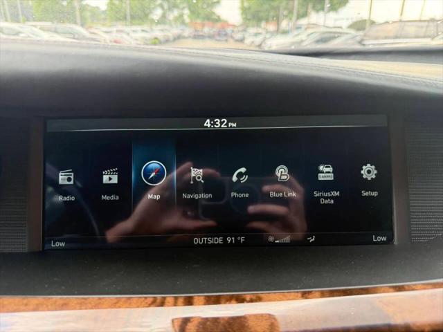 2017 Genesis G90 5.0 Ultimate