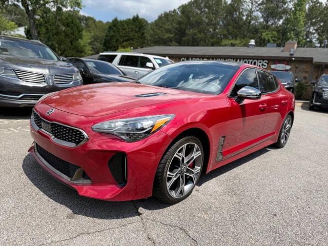 2018 Kia Stinger GT2 for sale in Buford, GA