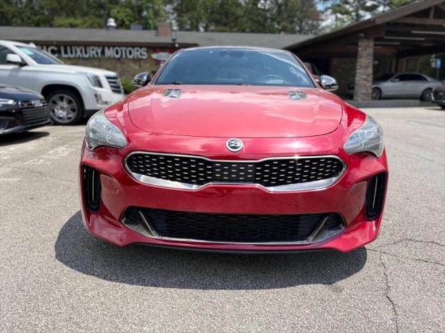 2018 Kia Stinger GT2