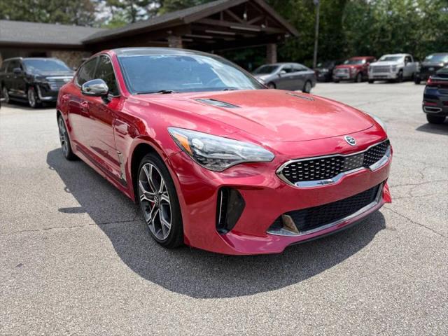 2018 Kia Stinger GT2