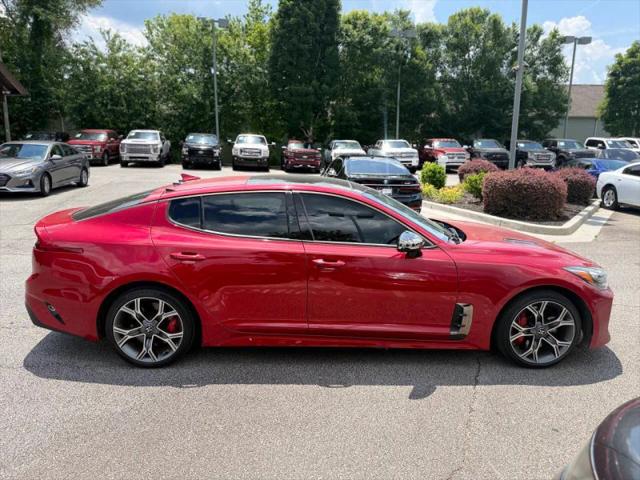 2018 Kia Stinger GT2
