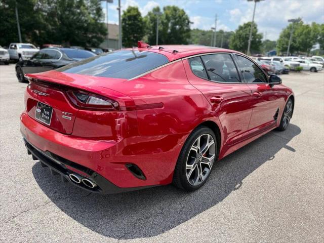 2018 Kia Stinger GT2