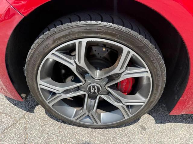 2018 Kia Stinger GT2