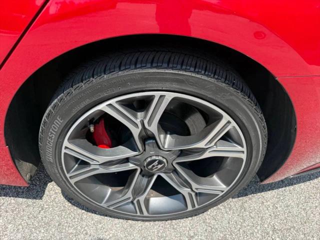 2018 Kia Stinger GT2