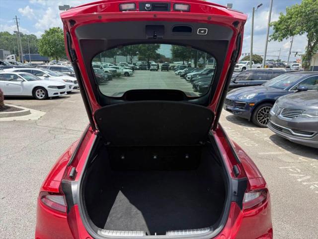 2018 Kia Stinger GT2