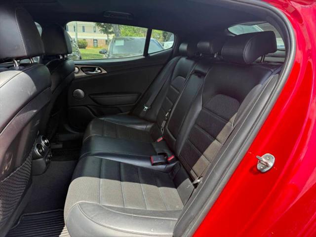 2018 Kia Stinger GT2