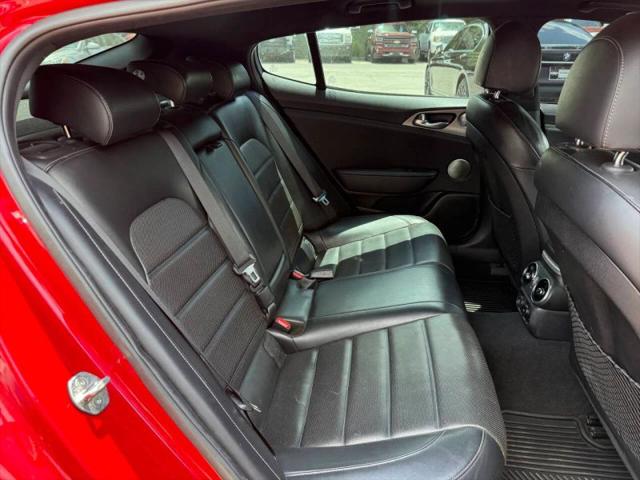 2018 Kia Stinger GT2