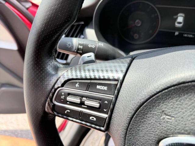 2018 Kia Stinger GT2