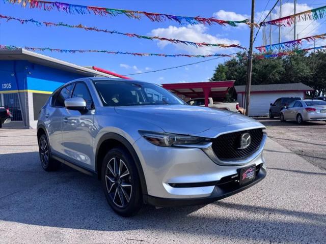 2018 Mazda CX-5 Grand Touring