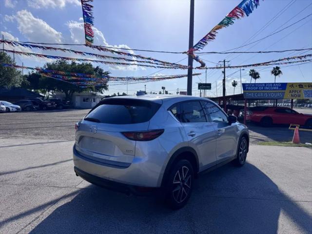 2018 Mazda CX-5 Grand Touring