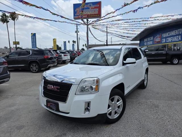 2015 GMC Terrain SLE-1 for sale in Pharr, TX