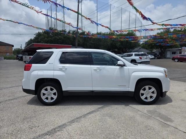 2015 GMC Terrain SLE-1
