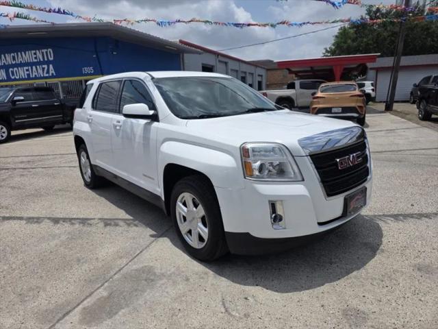 2015 GMC Terrain SLE-1