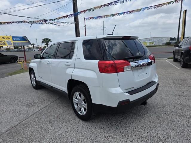 2015 GMC Terrain SLE-1