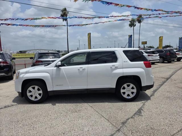 2015 GMC Terrain SLE-1