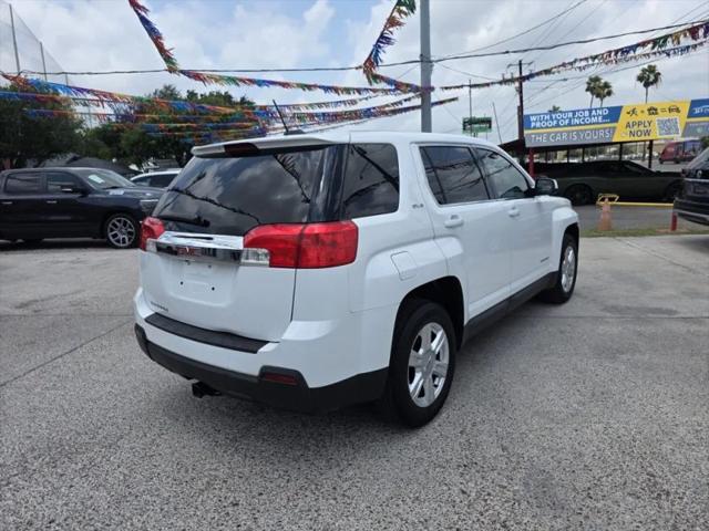2015 GMC Terrain SLE-1