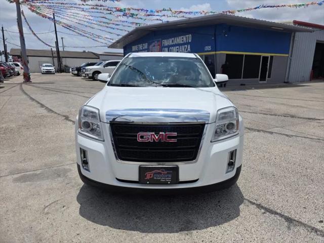 2015 GMC Terrain SLE-1