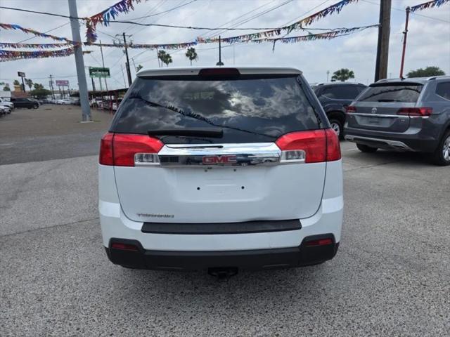 2015 GMC Terrain SLE-1