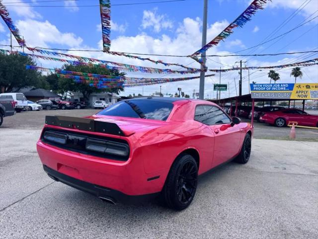 2019 Dodge Challenger SXT