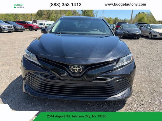2019 Toyota Camry L