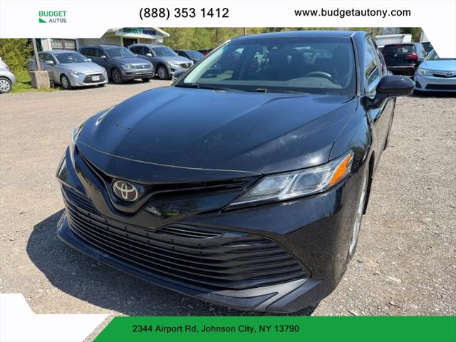 2019 Toyota Camry L
