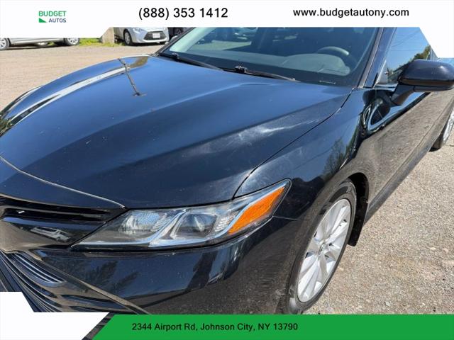 2019 Toyota Camry L
