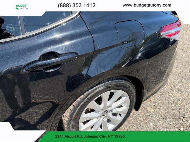2019 Toyota Camry L