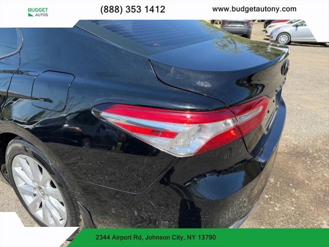 2019 Toyota Camry L