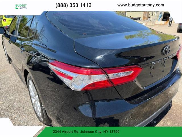 2019 Toyota Camry L
