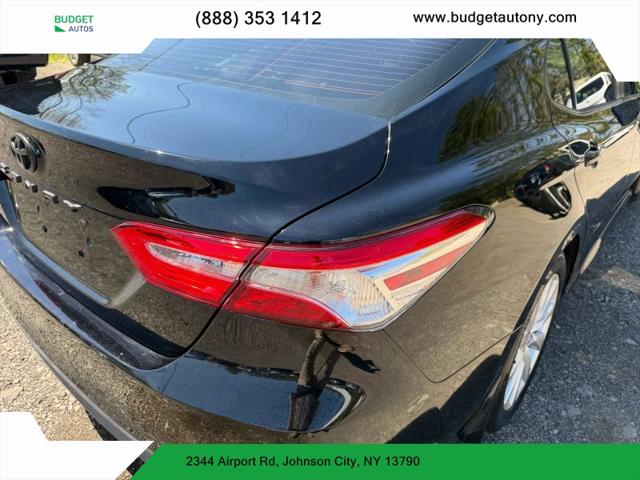 2019 Toyota Camry L