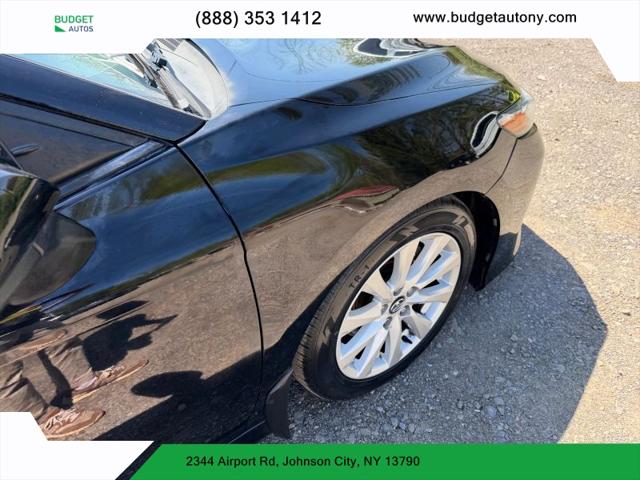 2019 Toyota Camry L