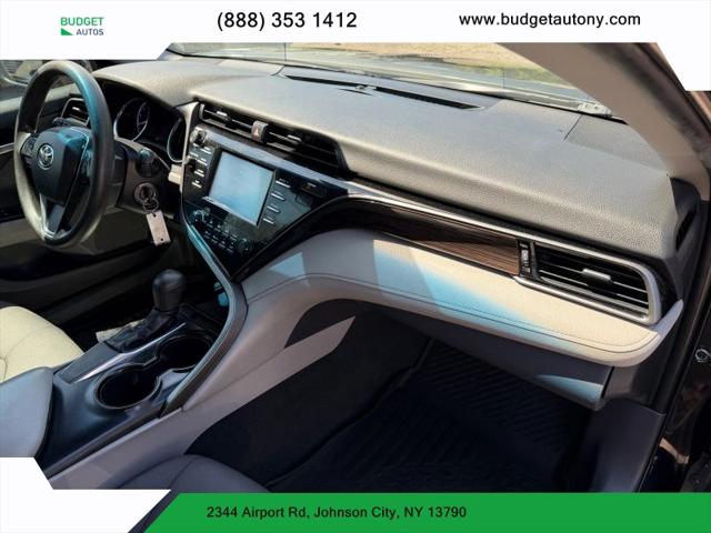 2019 Toyota Camry L