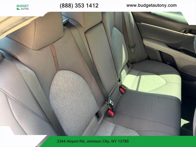 2019 Toyota Camry L