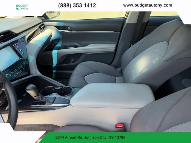 2019 Toyota Camry L