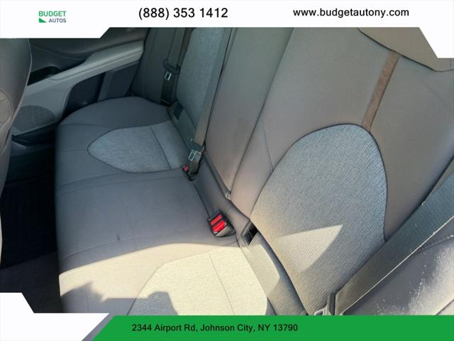 2019 Toyota Camry L