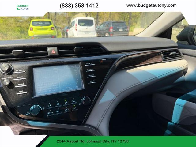 2019 Toyota Camry L