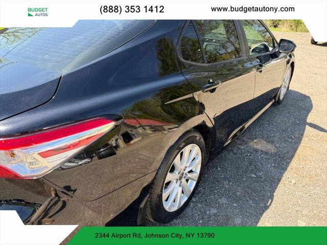 2019 Toyota Camry L