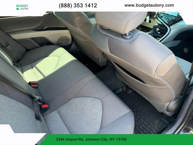 2019 Toyota Camry L
