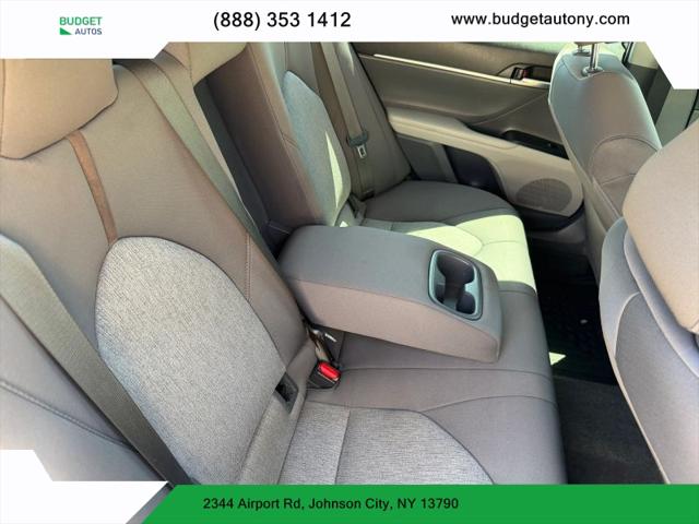 2019 Toyota Camry L