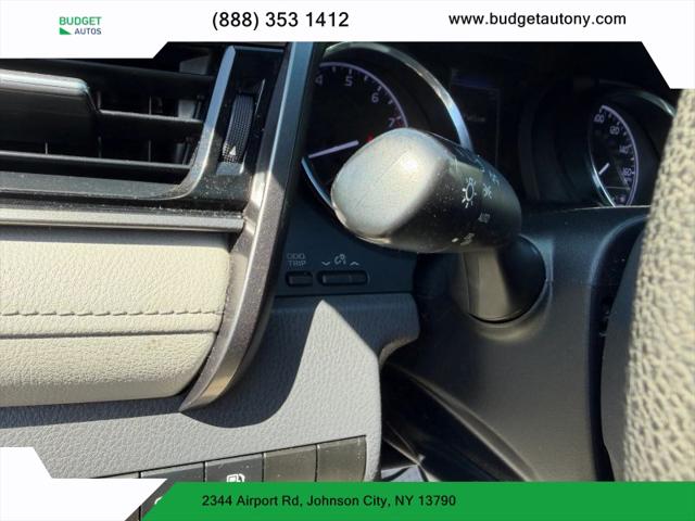 2019 Toyota Camry L