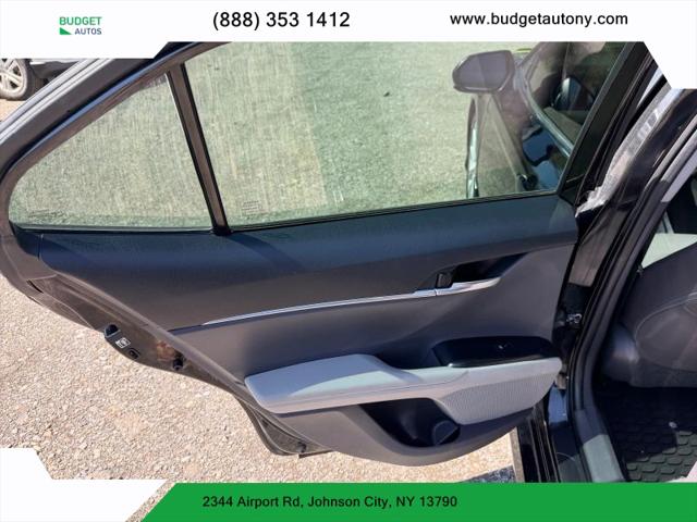 2019 Toyota Camry L