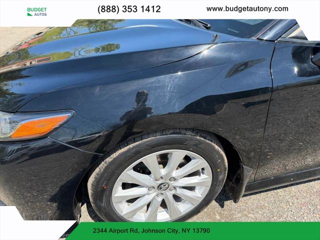 2019 Toyota Camry L
