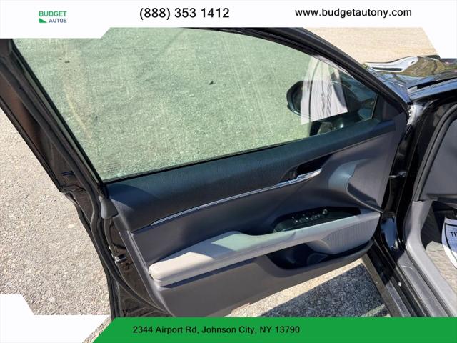 2019 Toyota Camry L