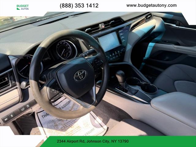 2019 Toyota Camry L