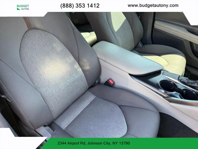 2019 Toyota Camry L